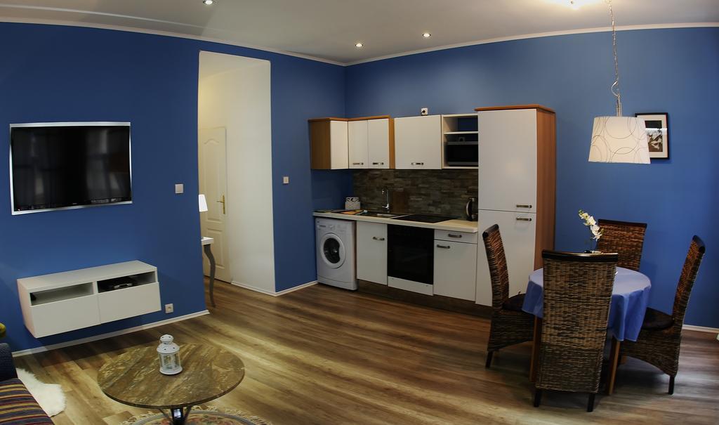 Apartmán Lukas Karlovy Vary Esterno foto