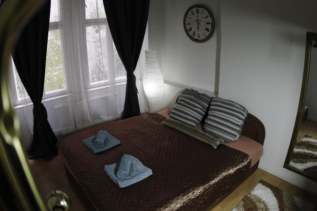 Apartmán Lukas Karlovy Vary Esterno foto