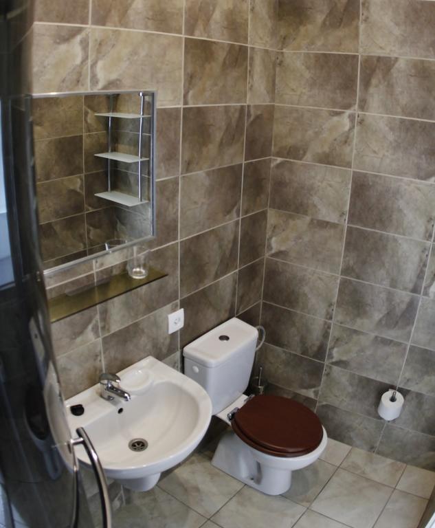 Apartmán Lukas Karlovy Vary Esterno foto
