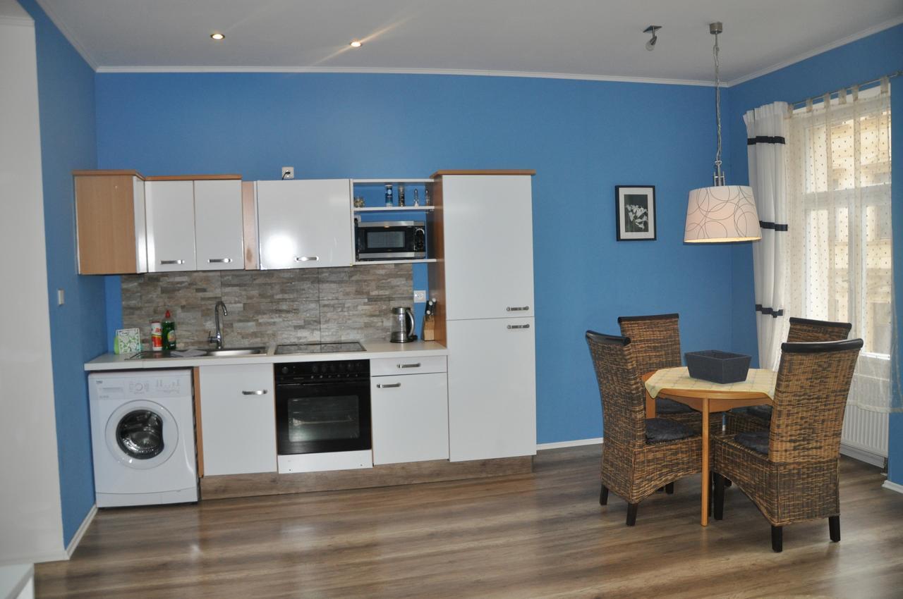 Apartmán Lukas Karlovy Vary Esterno foto