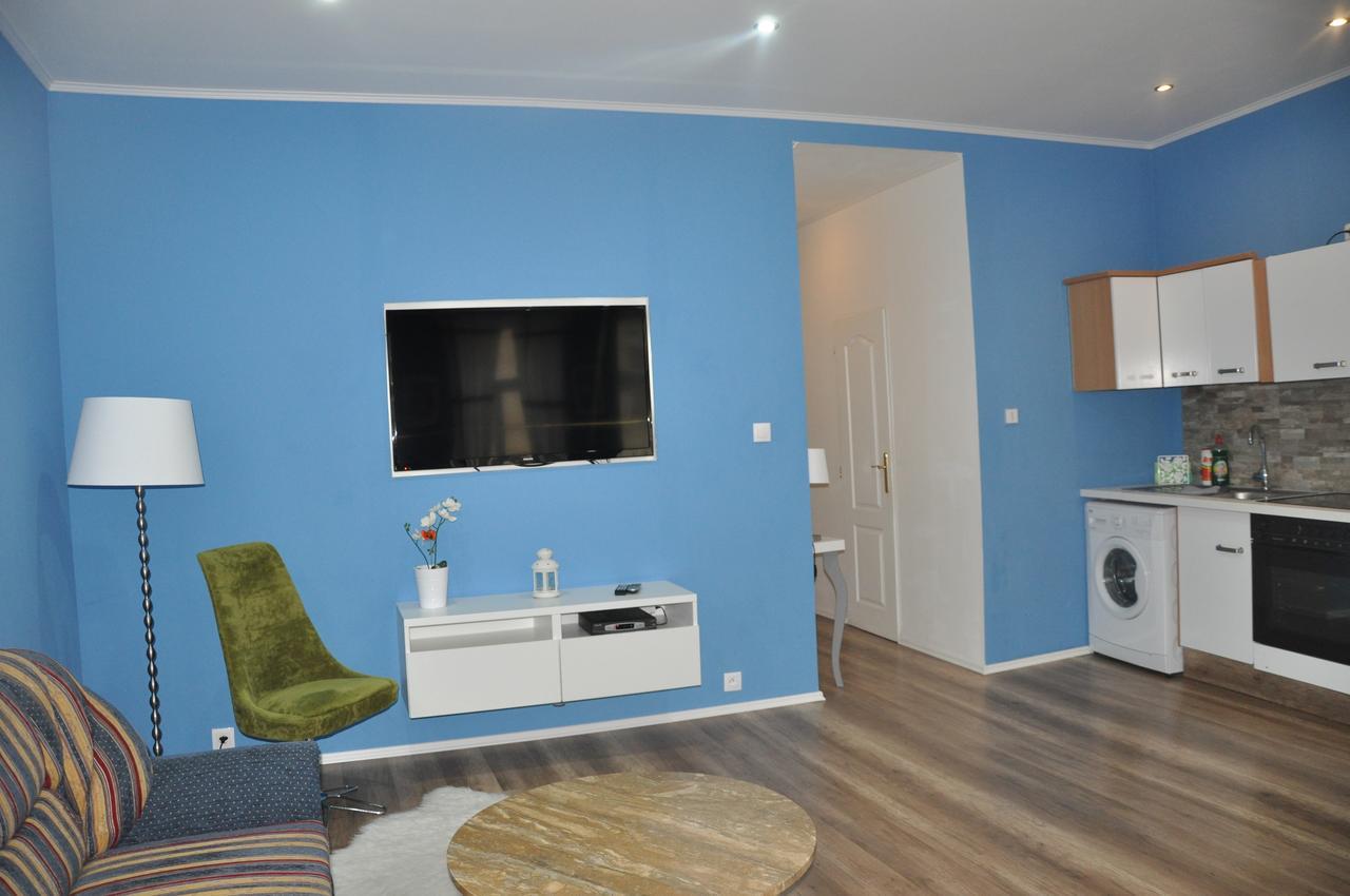 Apartmán Lukas Karlovy Vary Esterno foto