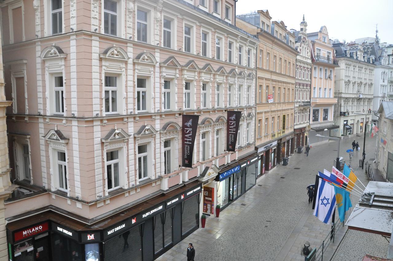 Apartmán Lukas Karlovy Vary Esterno foto