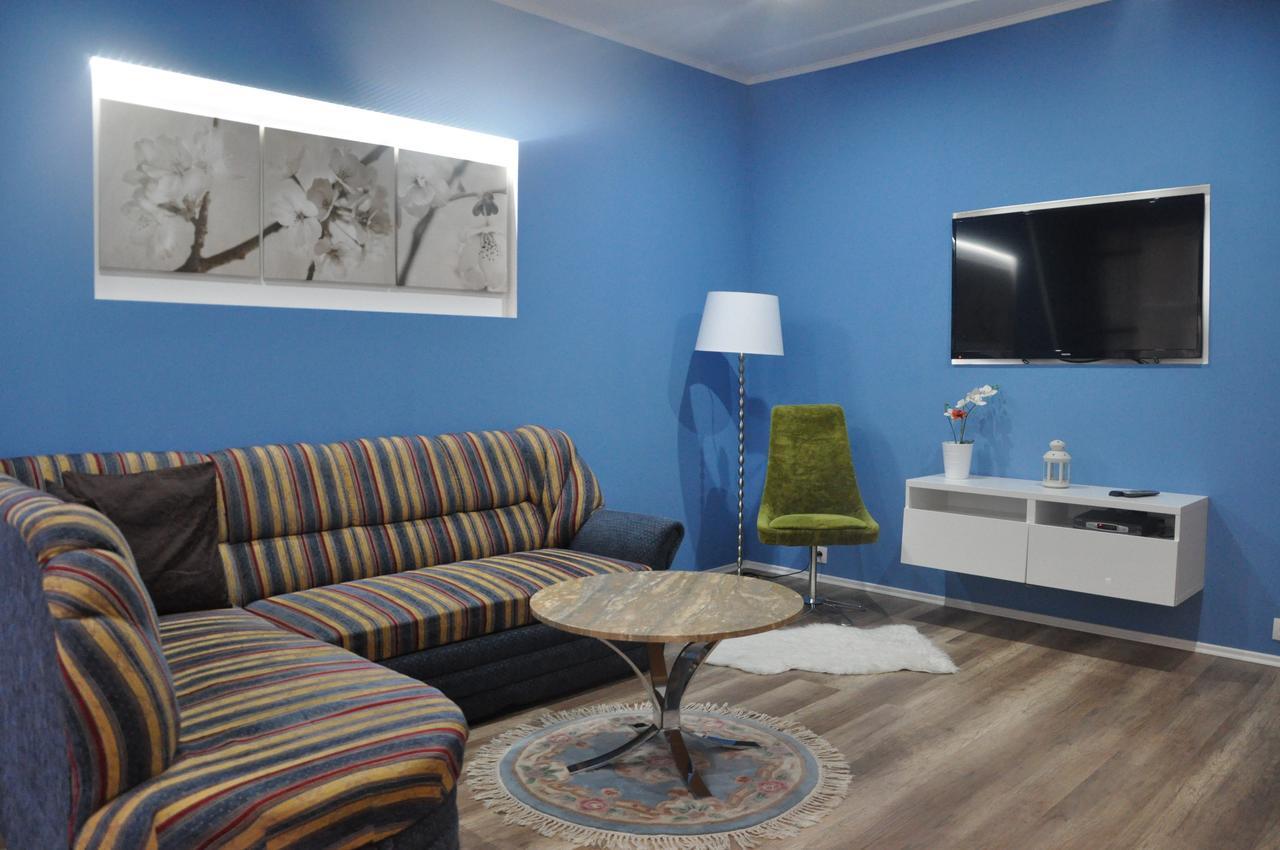 Apartmán Lukas Karlovy Vary Esterno foto