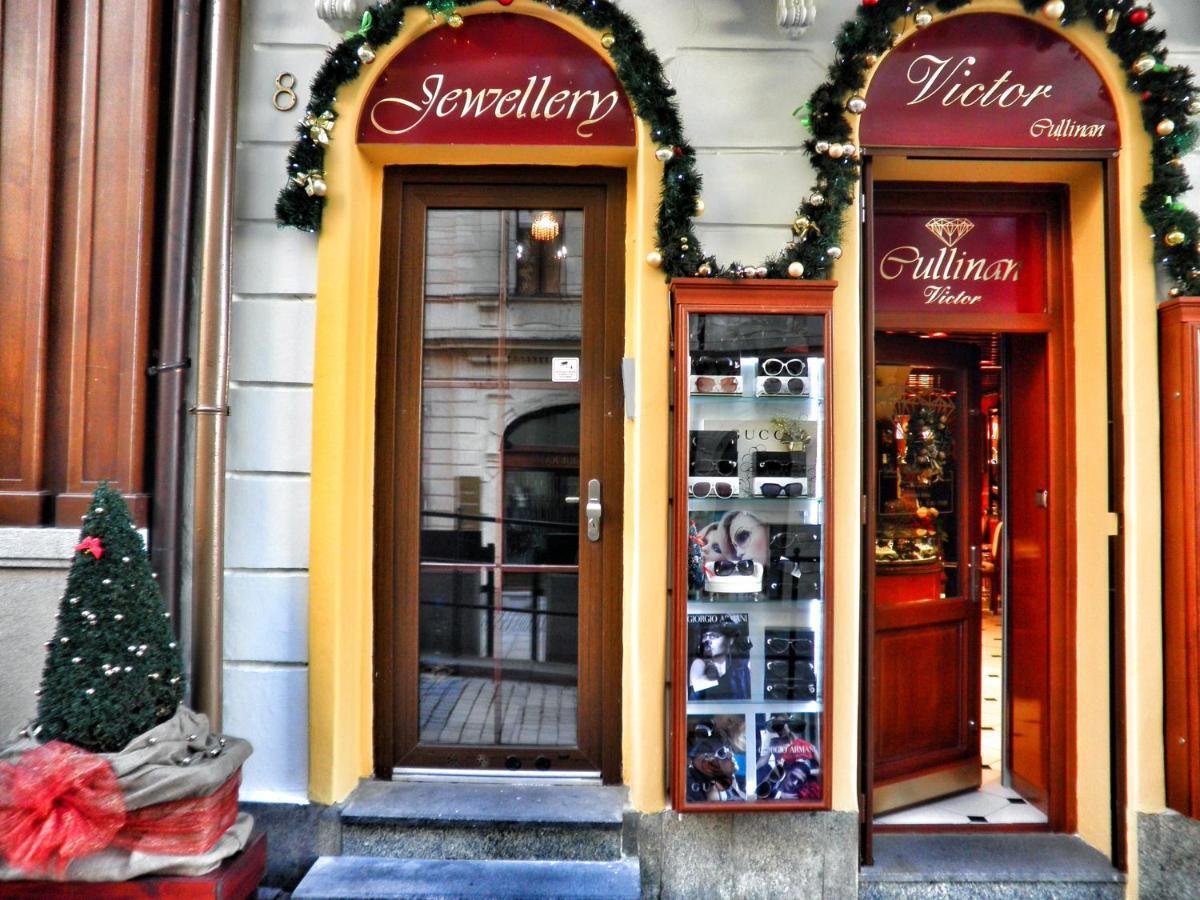 Apartmán Lukas Karlovy Vary Esterno foto