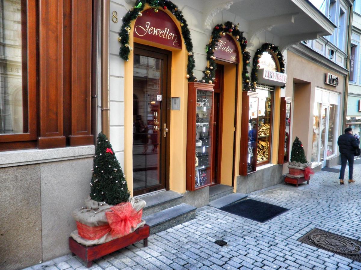Apartmán Lukas Karlovy Vary Esterno foto